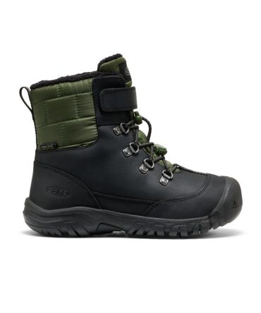 Big Kids' Kanibou Waterproof Winter Boot