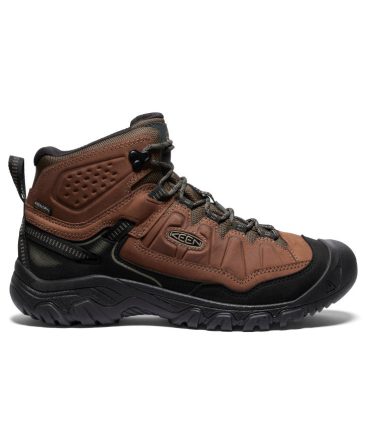 Men's Targhee IV Wide Waterproof Hiking Boot