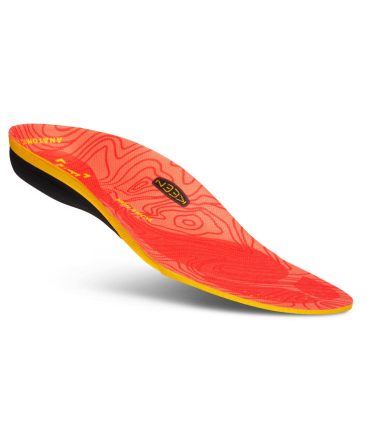 Women's Outdoor K-30 High Arch Insole Red