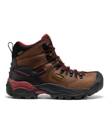 Men's Pittsburgh Energy 6' Waterproof Boot (Carbon Toe)