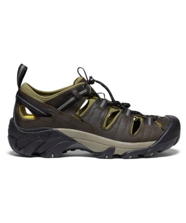 Men's Arroyo II Canteen/Black
