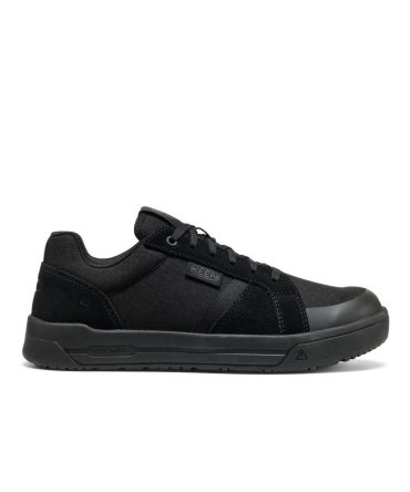 Men's Kenton ESD Work Shoe (Soft Toe) Black/Black