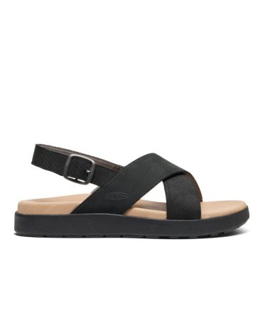 Women's Elle Luxe Cross Strap Sandal