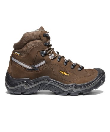 Men's Durand II Waterproof Boot Cascade Brown/Gargoyle