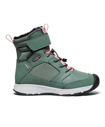 Big Kids' Skua Waterproof Winter Boot
